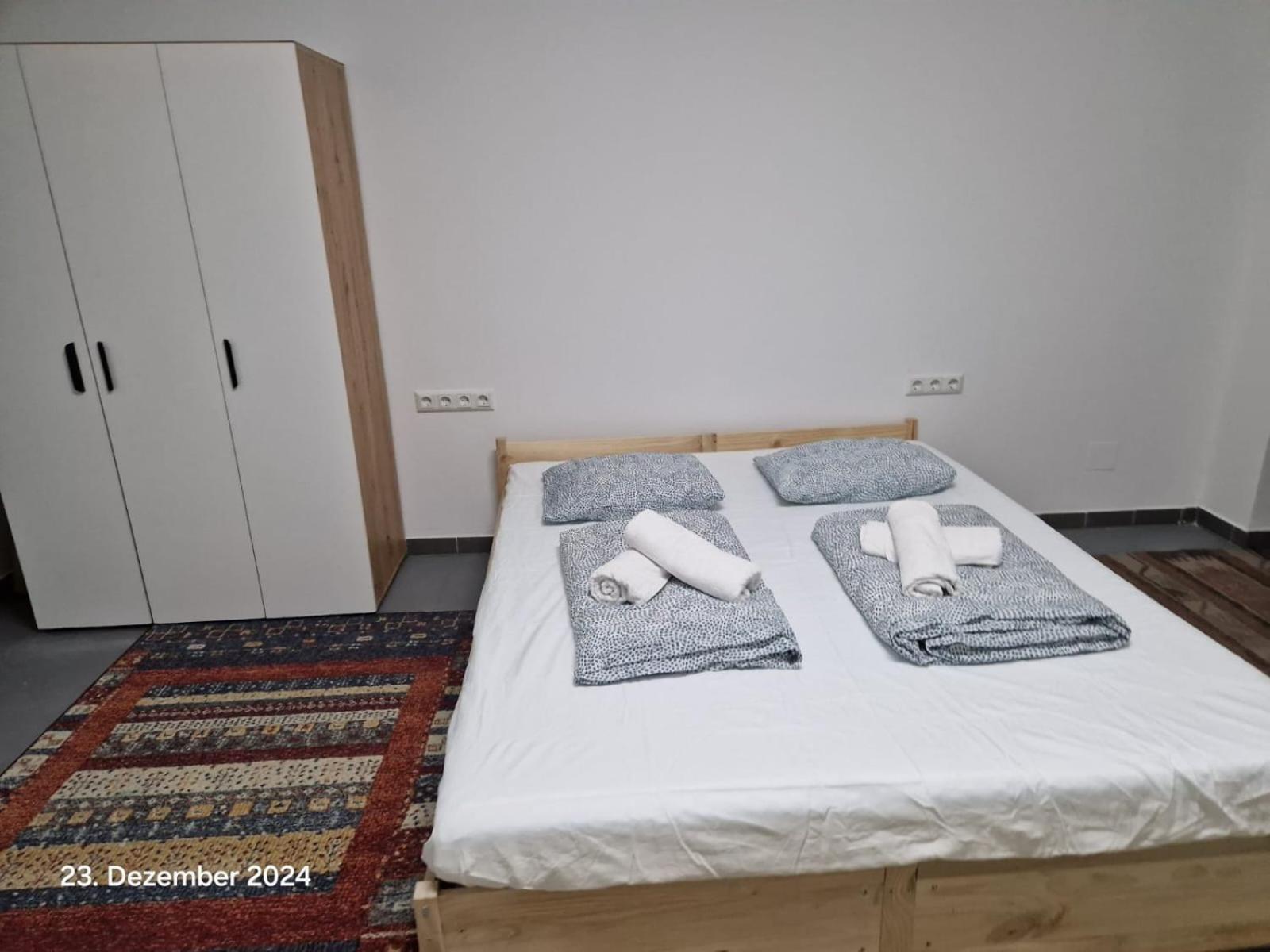 Apart Gumpendorfer Strasse Appart hôtel *