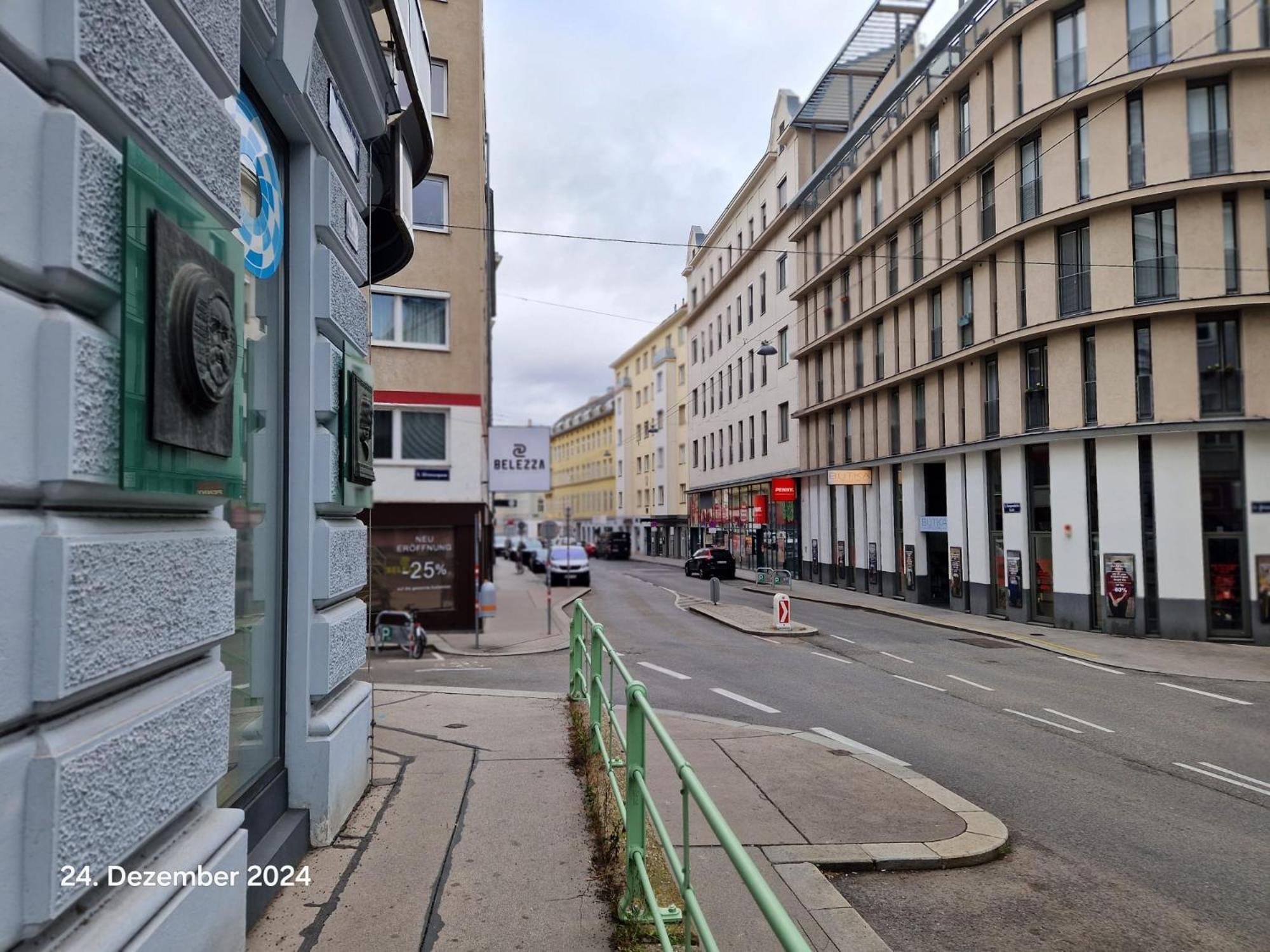 Appart hôtel Apart Gumpendorfer Strasse Vienne